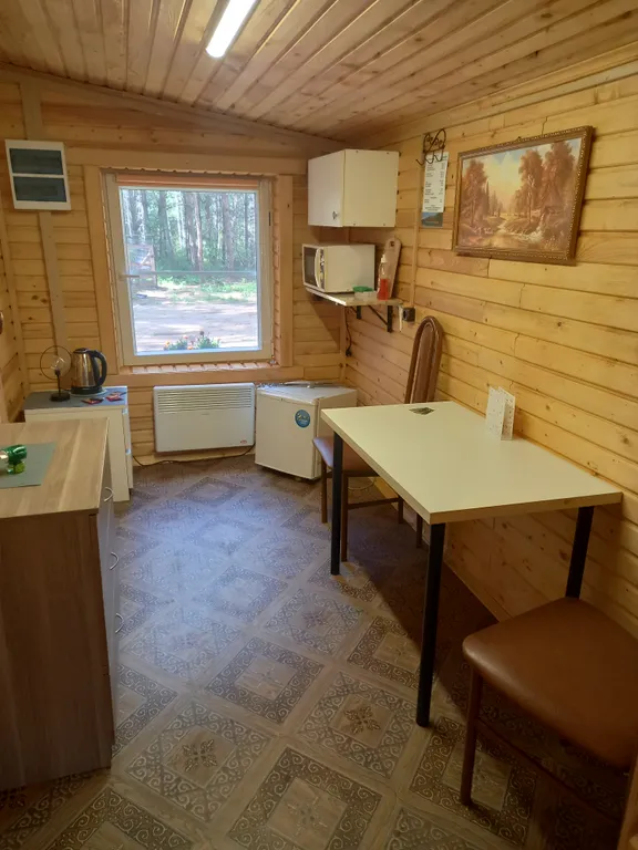 Коттедж Домик на двоих #2 (эконом) возле озера Велино — аренда посуточно в Псков