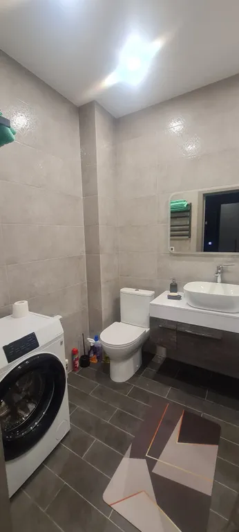 Современная квартира в тихом ЖК