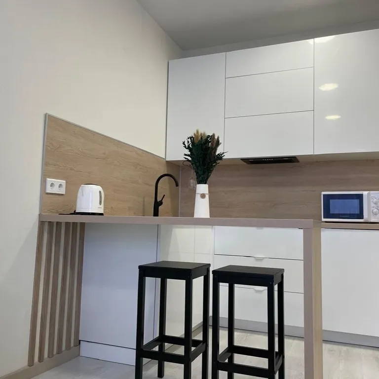 Уютная квартира в Dom Smile