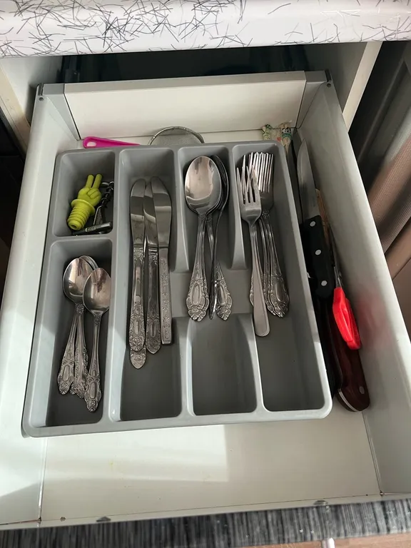 Квартира в доме с нотами