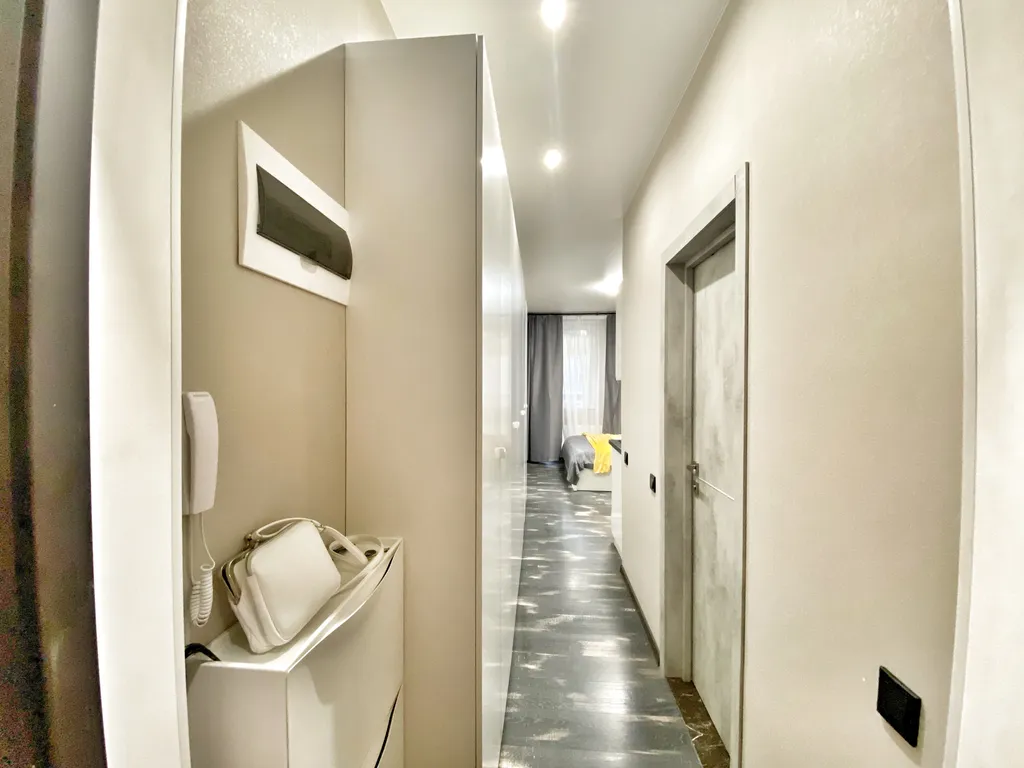 Квартира студия в ЖК Одинбург