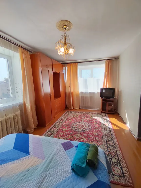 Квартира в 5 минутах от Императорского дворца и улицы Трехсвятской