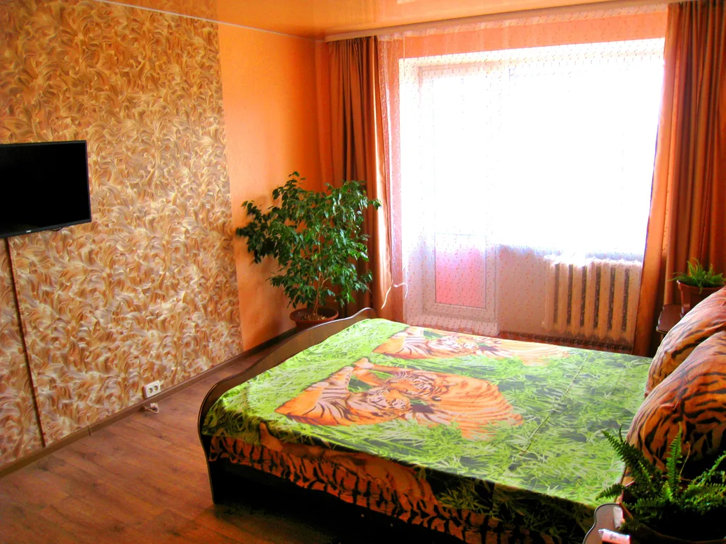 Уютная, чистая квартира люкс в центре города — аренда посуточно в Магнитогорск