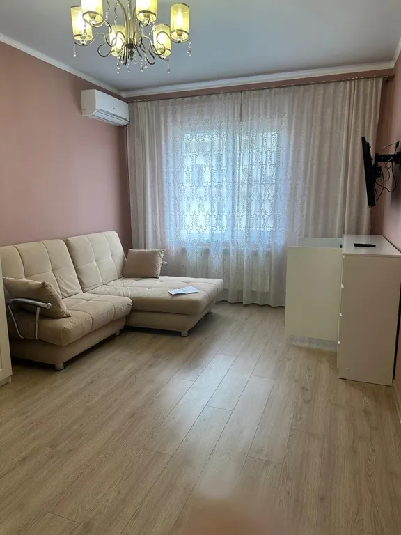 Квартира Новая видовая квартира на море — Геленджик