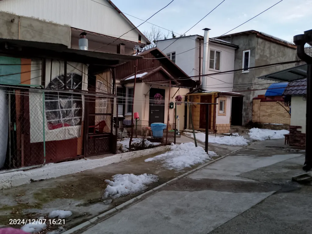 Коттедж Уютный домик возле парка — Кисловодск