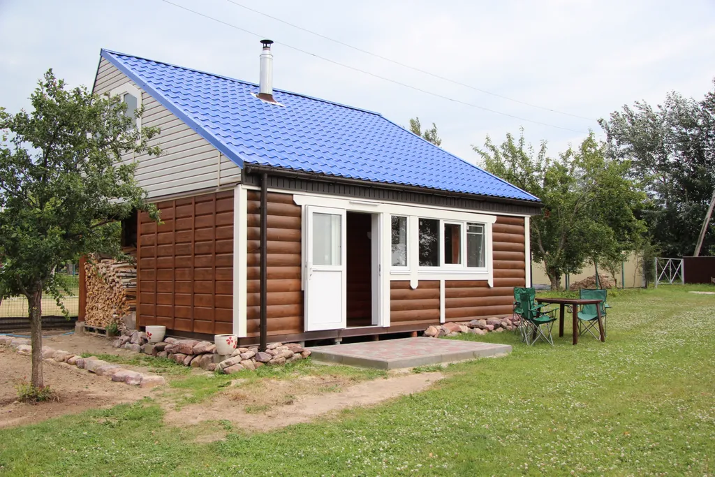 Дом у реки Вишневый берег, Вашуриха