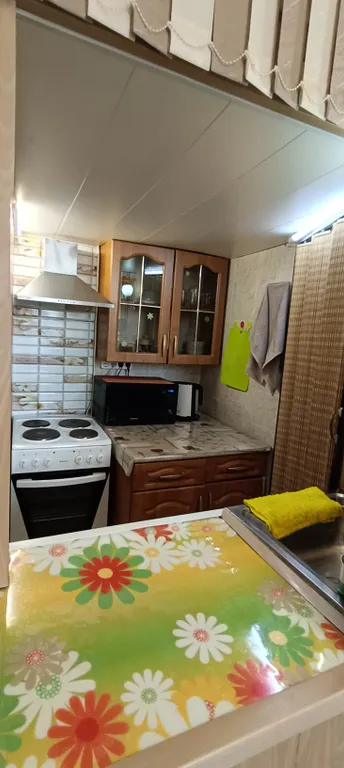 2-х уровневая квартира-студия