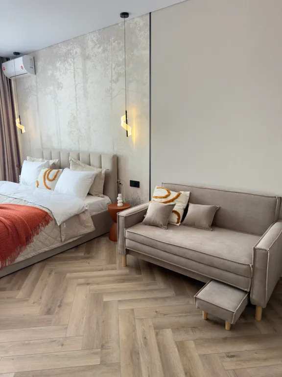 Дизайнерская квартира премиум класса в ЖК 1777