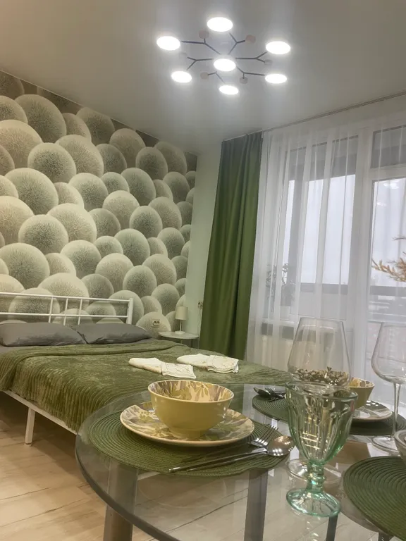 Красивая студия