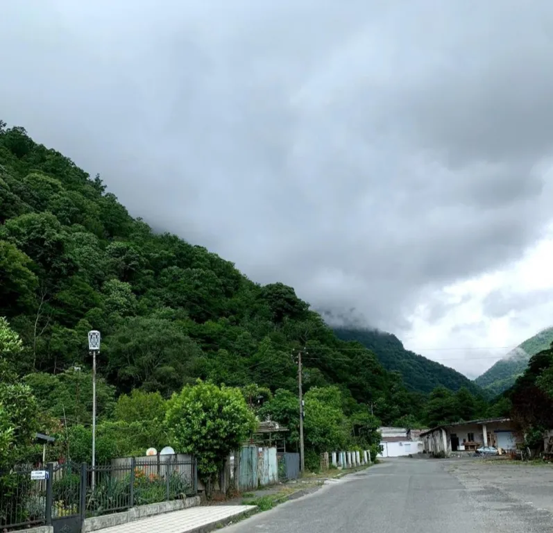 Коттедж Коттедж Quest hause Ahan — Гагра