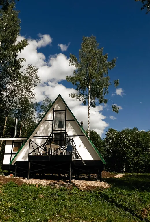 Коттедж Деревенский лофт — аренда посуточно в Валдай