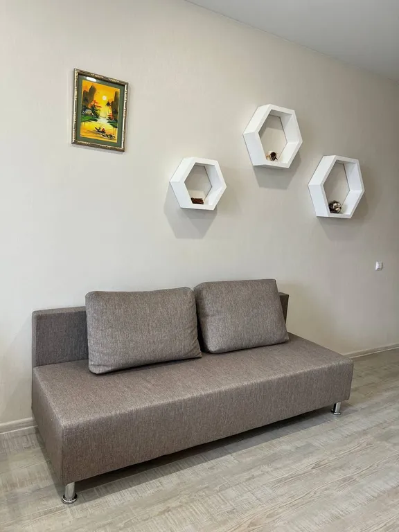 Уютная квартира в доме комфорт класса