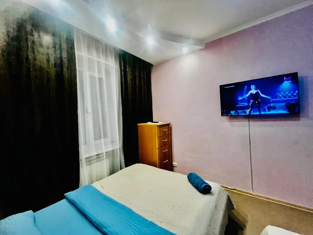 2-комнатная на Юбилейном