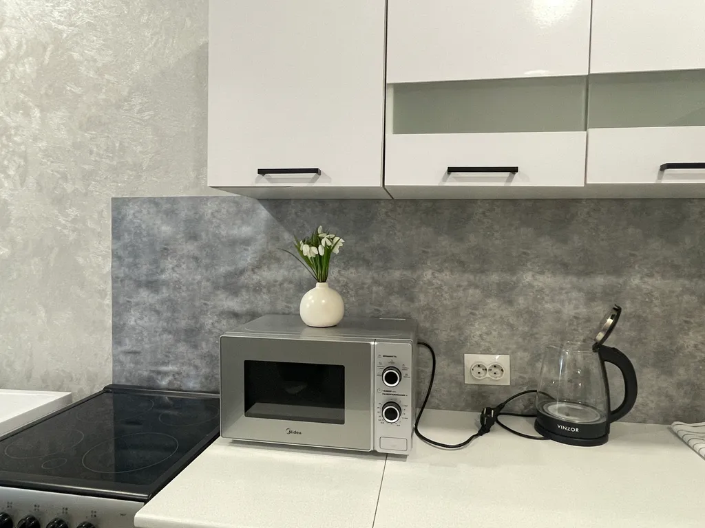 Уютная квартира у подножия горы в центре города