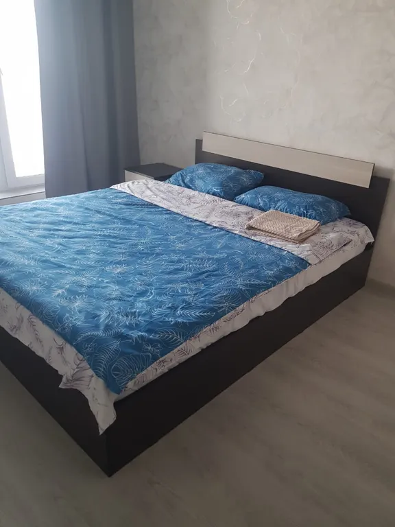 Уютная квартира в новостройке