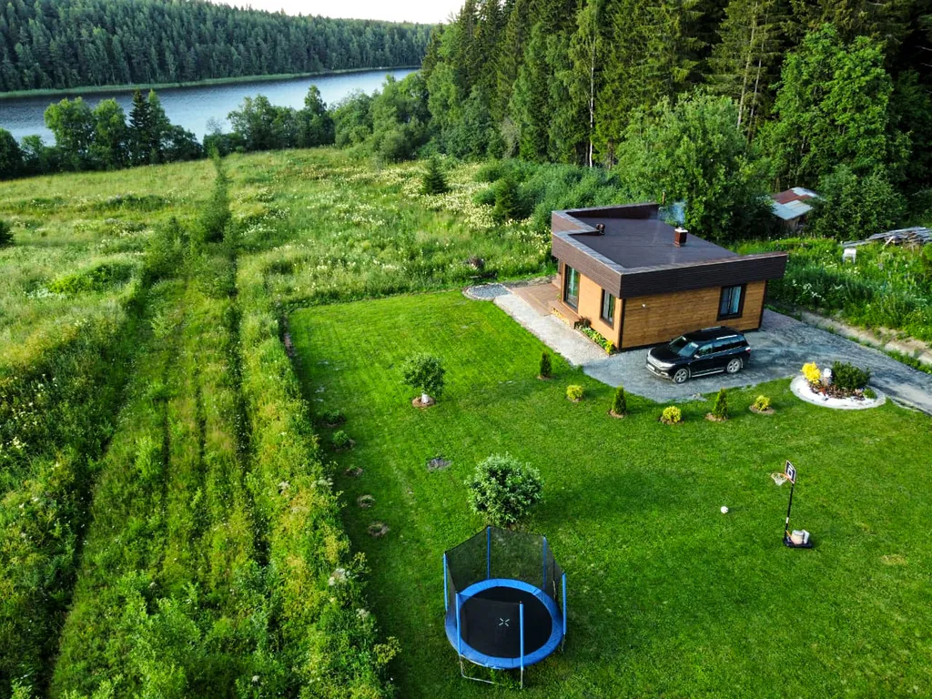 2-комнатный Дом