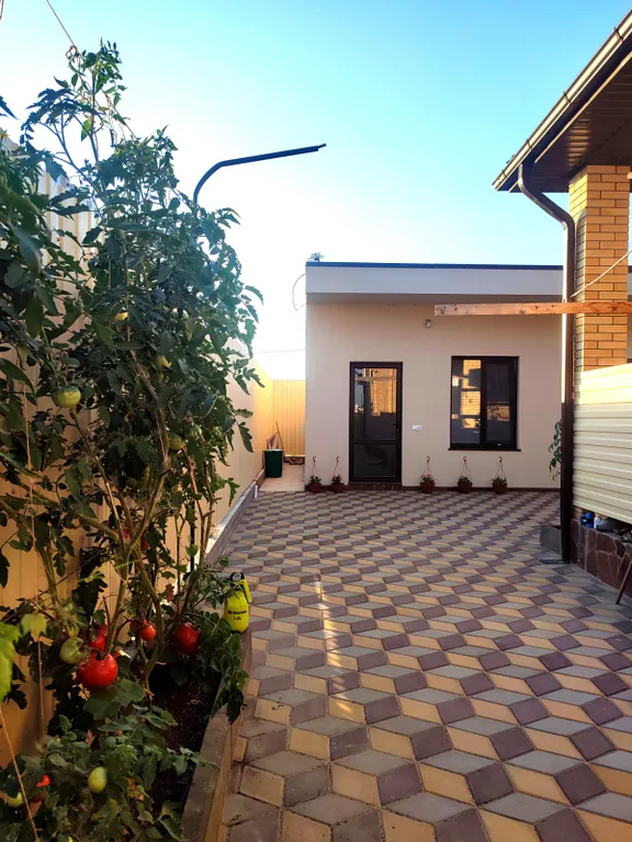 Квартира Квартира Уютный гостевой дом — Анапа