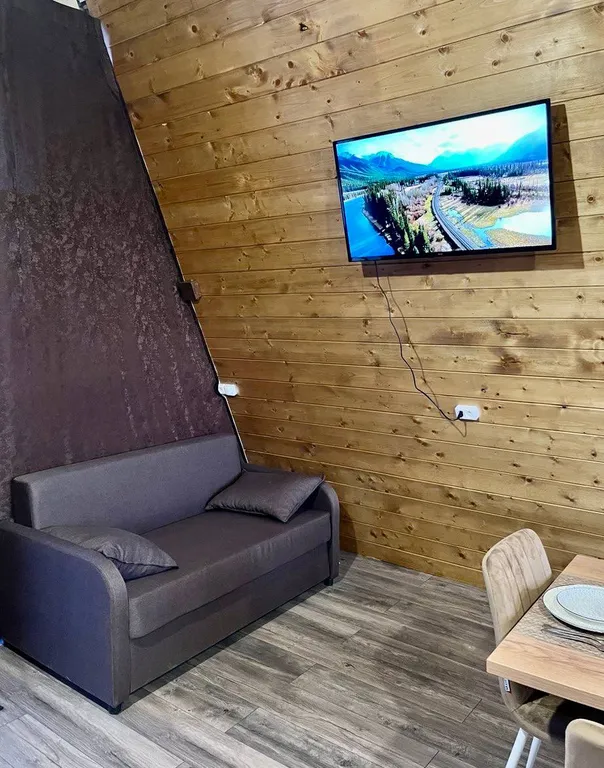 Дом в горах