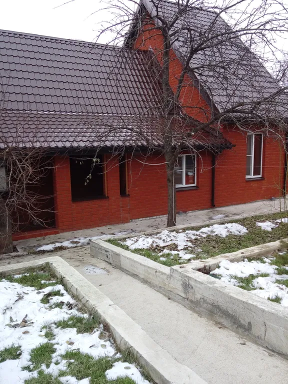 Дом для отдыха с сауной