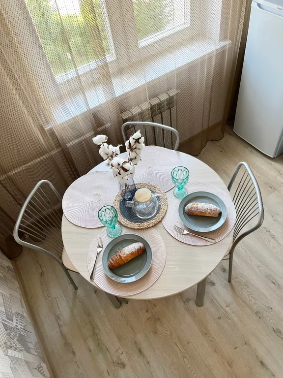 Квартира Уютная квартира со свежим ремонтом — Красноярск