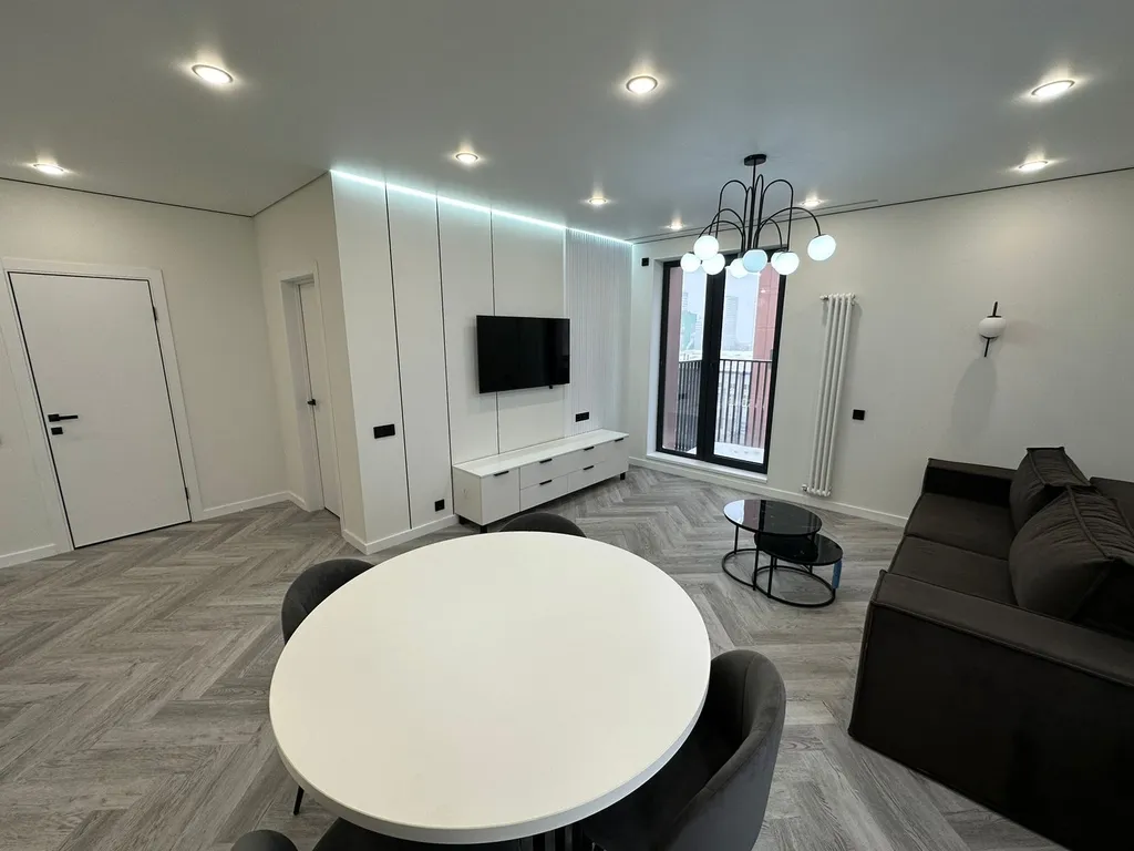 Уютная двушка в центре города