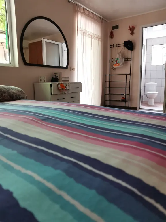 Домик в саду