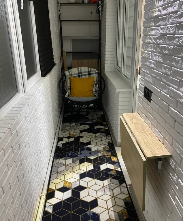 Уютная квартирка в центре Каменномостского