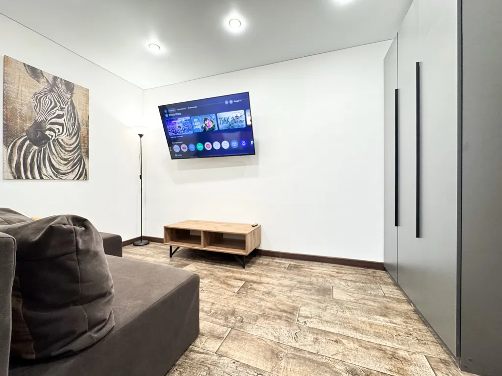 Квартира рядом с площадью Ленина