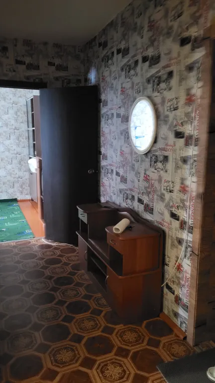 Двухкомнатная квартира эконом класса