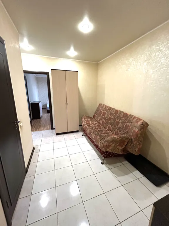 Квартира с парковкой в центре города