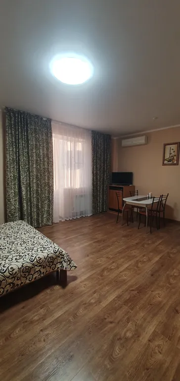 Квартира Квартира Уютная студия на первой береговой линии — Анапа