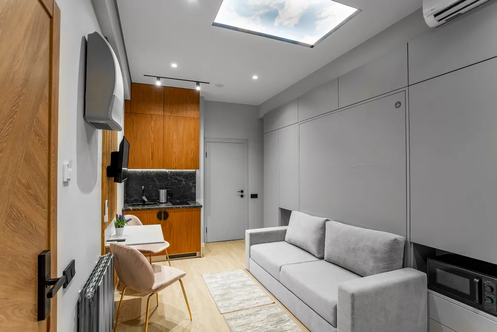 1-комнатная Квартира