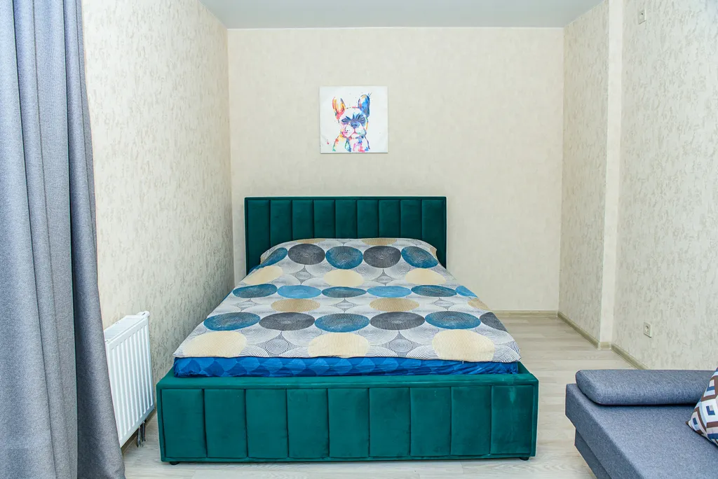 Апартаменты ЖК Парковый в центре города