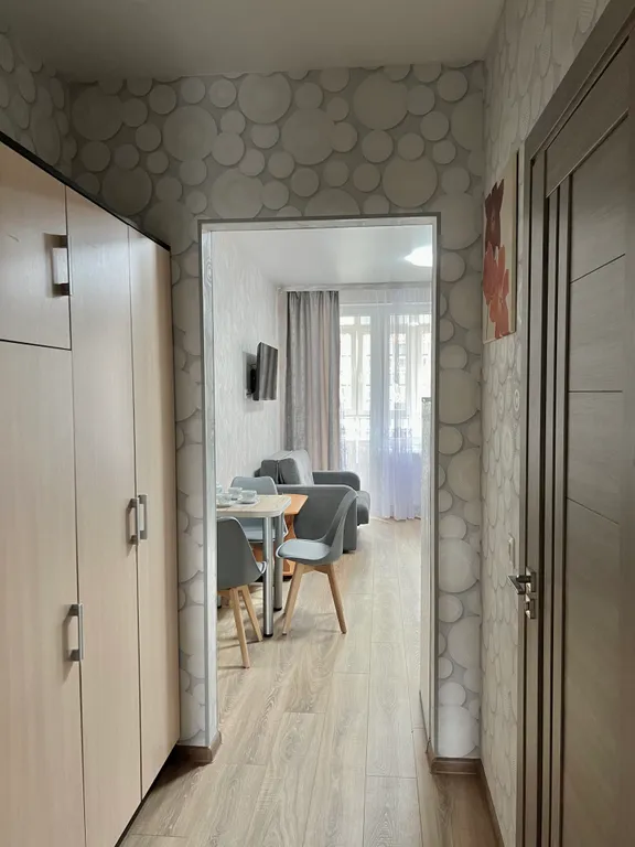 Квартира Апартаменты BalticNew — Калининград