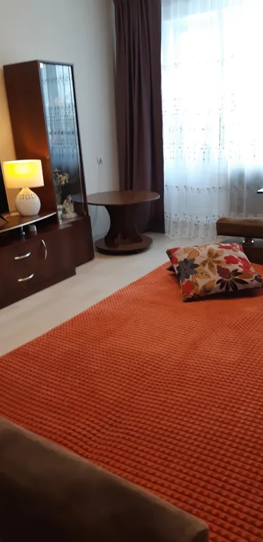 Уютная квартира у озера