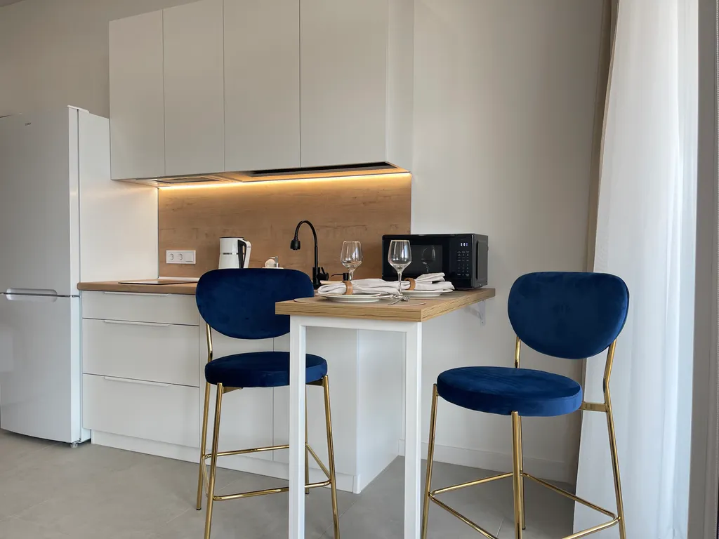 Квартира Квартира Студия с террасой в клубном доме — Севастополь