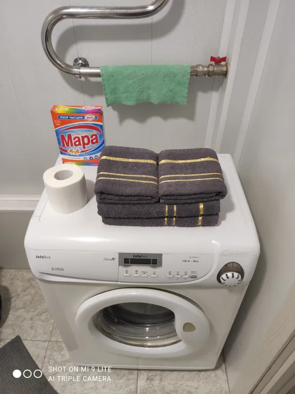 Квартира в новом доме