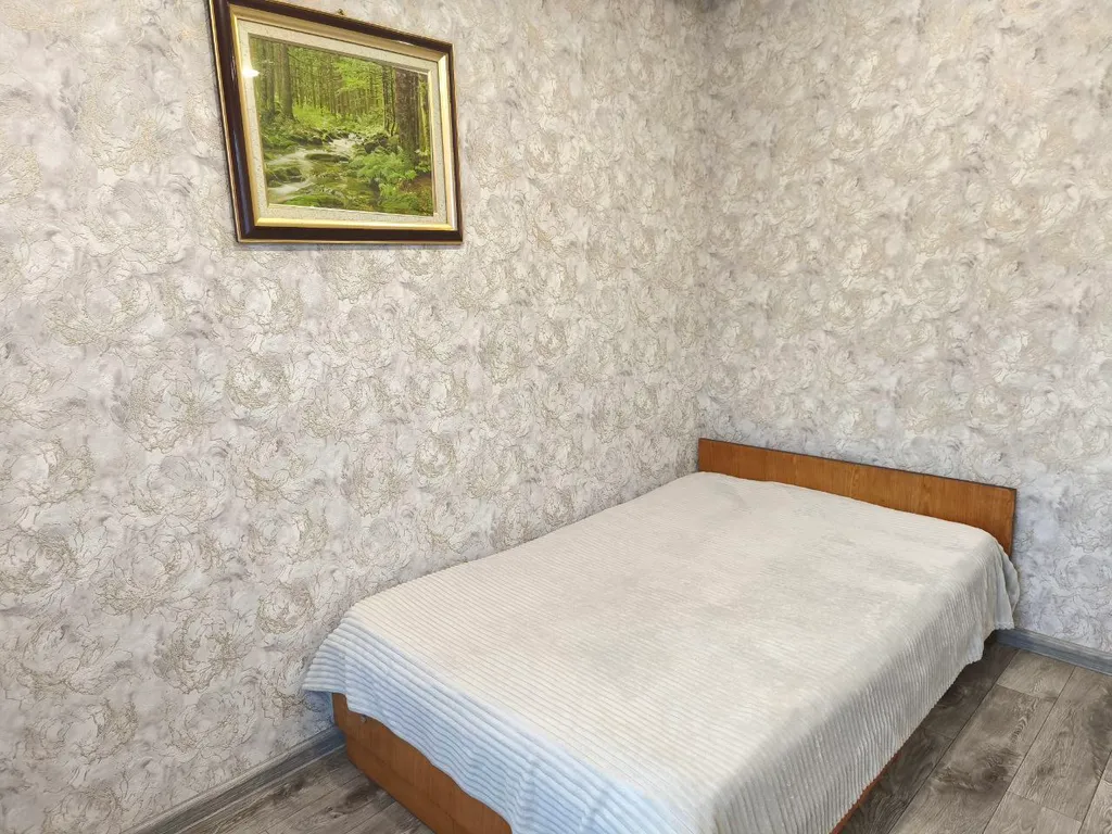 Трехкомнатная квартира вблизи Сквера Энтузиастов