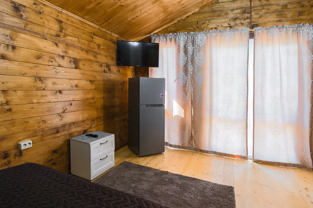 Коттедж 1-комнатный Дом — Сириус