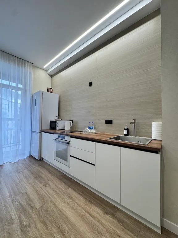 Уютная квартира в деловом центре города