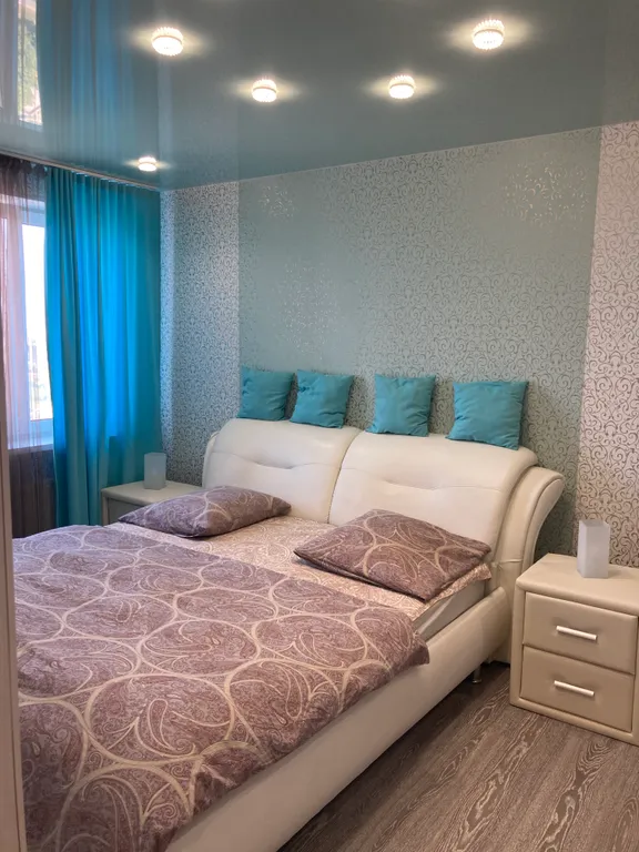 Квартира Уютная евро 2-комнатная квартира — Екатеринбург