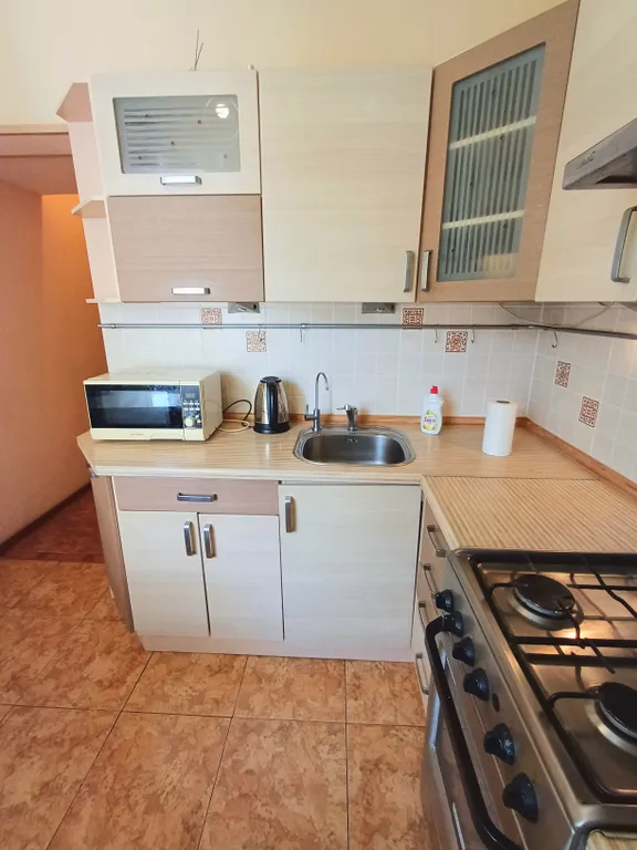 Квартира Светлая однокомнатная квартира в центре — Санкт-Петербург