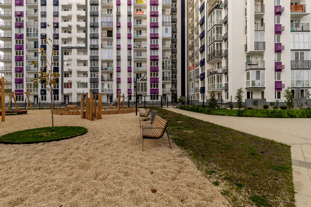 Квартира Квартира Современная 1-комнатная рядом с Сириус Арена — Сириус