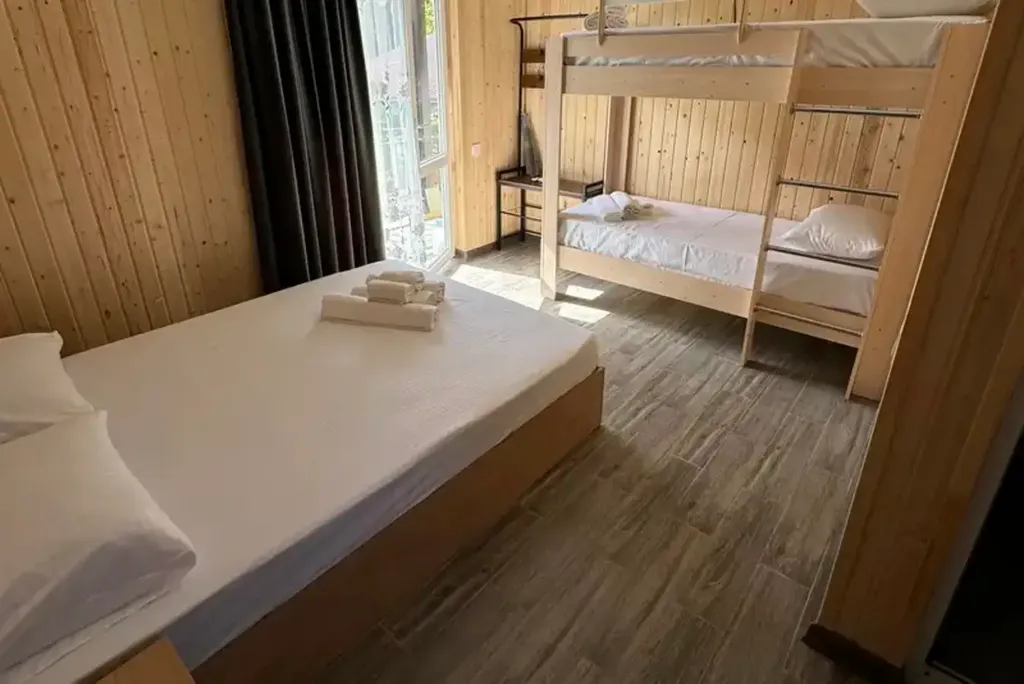 Квартира Комната — аренда посуточно в Цандрыпш