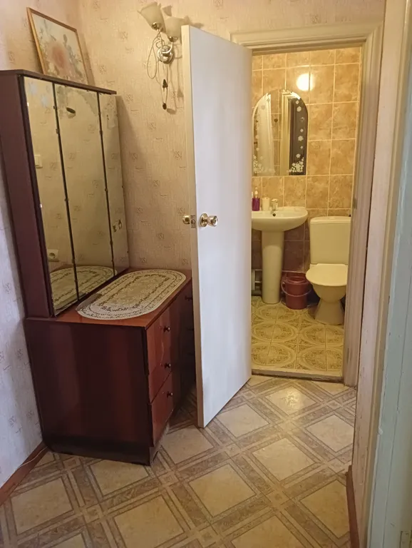 Уютная квартира рядом с курортом Усть-Качка