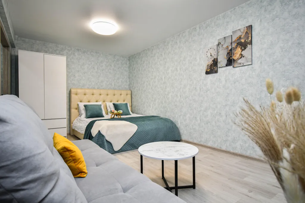 Квартира Квартира Апартамент с отличным ремонтом — Красноярск