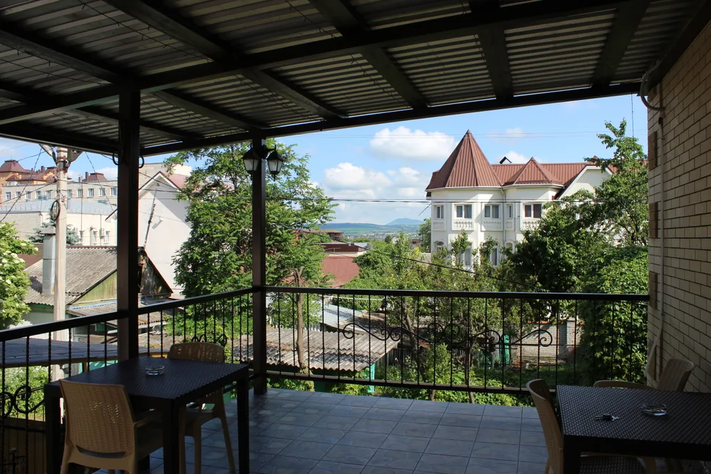 Уютная студия колибри