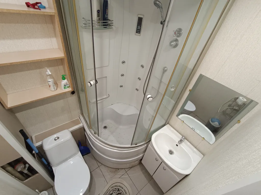 Уютная студия