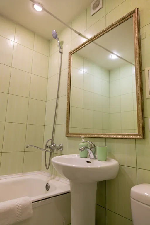 Квартира Апартаменты Делюкс на Бограда — Красноярск