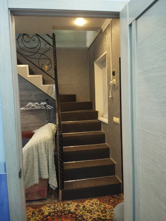 Дом-студия в Тургояке всё по домашнему